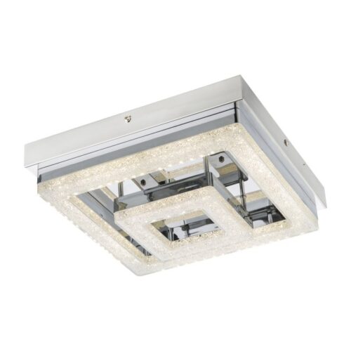 Globo 49246-16 LED stropní svítidlo | Přírodní bílá | Bílá | 16W