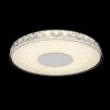 Globo 49336-16R LED Přisazené stropní svítidlo | Přírodní bílá | Kov | Stříbrná | 16W