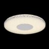 Globo 49336-24R LED Přisazené stropní svítidlo | Přírodní bílá | Kov | Stříbrná | 24W