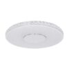 Globo 49336-24R LED Přisazené stropní svítidlo | Přírodní bílá | Kov | Stříbrná | 24W