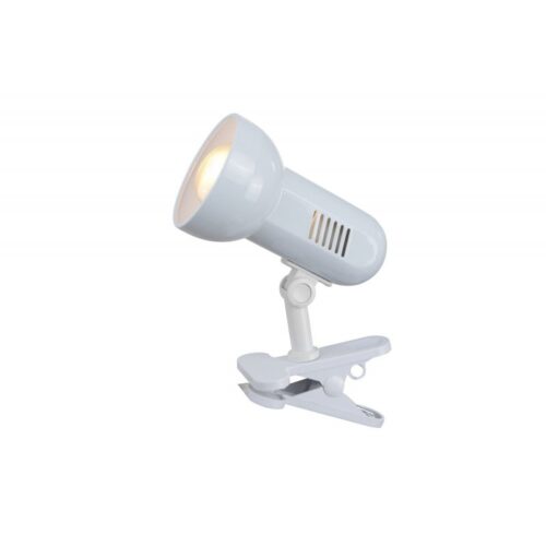 Globo 5496 svítidlo s klipem Basic 1x40W | E27 - bílá