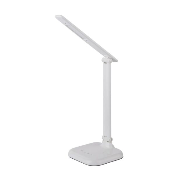 Globo 58209W Davos LED Stolní lampička | Variabilní | Bílá