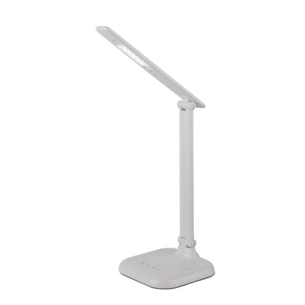 Globo 58209W Davos LED Stolní lampička | Variabilní | Bílá