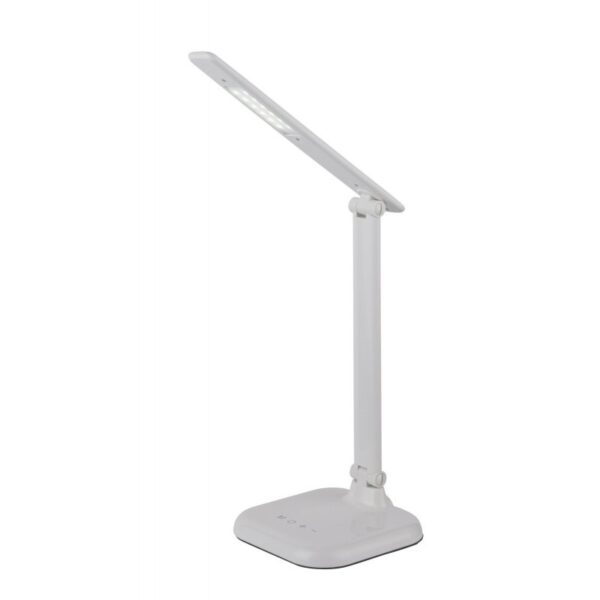Globo 58209W Davos LED Stolní lampička | Variabilní | Bílá