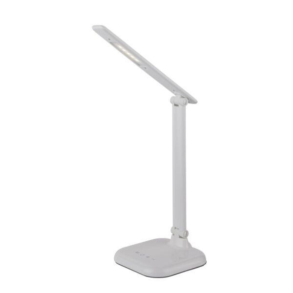 Globo 58209W Davos LED Stolní lampička | Variabilní | Bílá