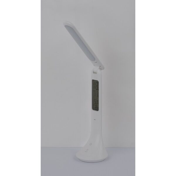 Globo 58329W Tyrell LED Dotyková stolní lampa | Přírodní bílá | Bílá