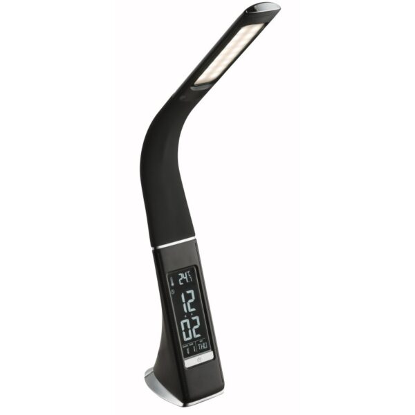 Globo 58334 Sophie LED Dotyková stolní lampa | Variabilní | Černá | 6W