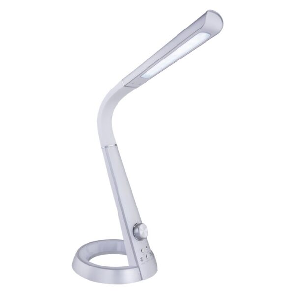 Globo 58376S Mitti LED Vnitřní osvětlení | Variabilní | Kov | Stříbrná | 8W