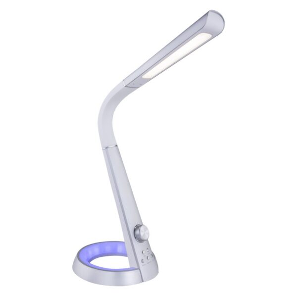 Globo 58376S Mitti LED Vnitřní osvětlení | Variabilní | Kov | Stříbrná | 8W