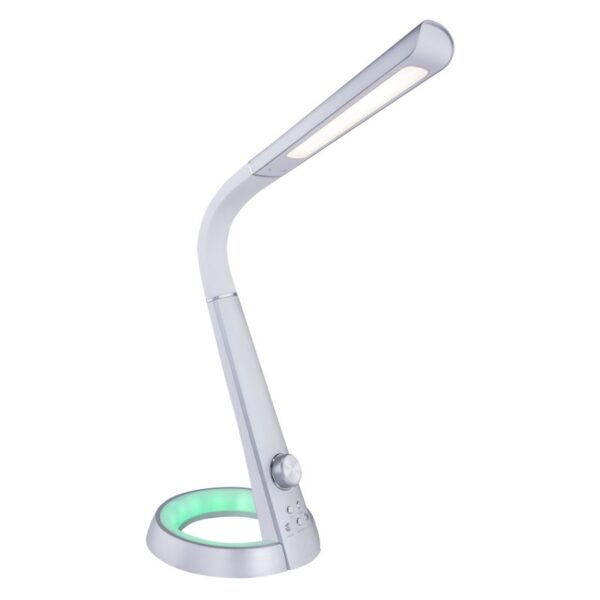 Globo 58376S Mitti LED Vnitřní osvětlení | Variabilní | Kov | Stříbrná | 8W