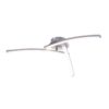 Globo 67098-18 LED Přisazené stropní svítidlo | Variabilní | Kov | 18W