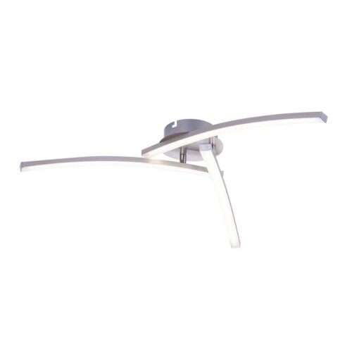Globo 67098-18 LED Přisazené stropní svítidlo | Variabilní | Kov | 18W