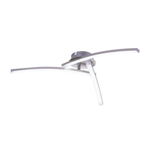 Globo 67098-18 LED Přisazené stropní svítidlo | Variabilní | Kov | 18W