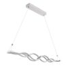 Globo 67109-30 LED Stropní svítidlo s ovladačem | Variabilní | Chrom | Kov | 30W