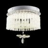 Globo 68397-12 LED Přisazené stropní svítidlo | Přírodní bílá | Chrom | Kov | 12W