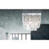 Globo 68594-6A LED stropní svítidlo | Přírodní bílá | Chrom | Kov | 6x3W