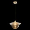 Globo 69030H Nevis Lustr | E27 | Barevný kov | Bronz | 6