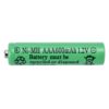 Globo 33000-2E dobíjecí baterie AAA do solárních svítidel - Ni-Mh 1,2V, AAA 600 mAh, 2 ks v balení