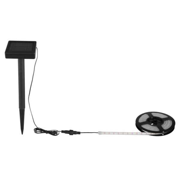 Globo 33696-180RGB LED Venkovní závěsný řetěz | RGB | Teplá bílá | 180x0,1W
