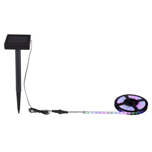 Globo 33696-180RGB LED Venkovní závěsný řetěz | RGB | Teplá bílá | 180x0,1W
