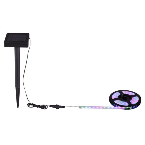 Globo 33696-180RGB LED Venkovní závěsný řetěz | RGB | Teplá bílá | 180x0,1W