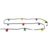 Globo 3400 Nirvana LED žárovka E27 | Černá | 10x25W