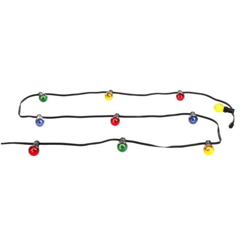 Globo 3400 Nirvana LED žárovka E27 | Černá | 10x25W
