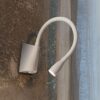 Ideal lux 142692 Goose LED Moderní nástěnní svítidlo | Teplá bílá | 3W