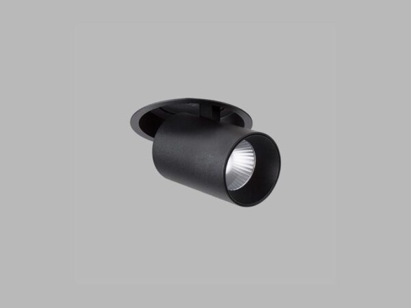 LED2 2252633 Hide LED Zápustné osvětlení | Teplá bílá | Černá | 20W