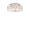 Ideal lux 000657 Roma Stropní svítidlo | G9