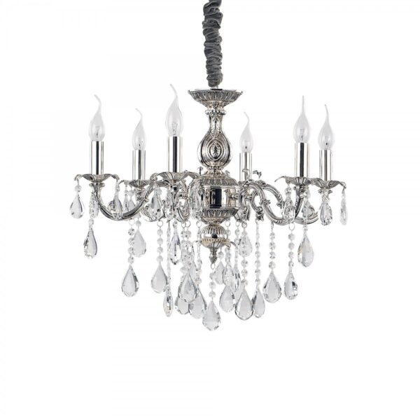 Ideal lux 002408 Impero Lustr | E14