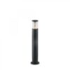 Ideal lux 004723 Tronco Stojací lampa | E27 | Černá