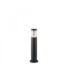 Ideal lux 004730 Tronco Stojací lampa | E27 | Černá