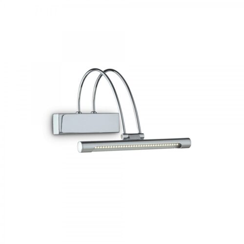 Ideal lux 005386 Bow LED nástěnní svítidlo | Teplá bílá