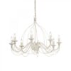 Ideal lux 005898 I Deal Lux Court Lustr | E14 | Bílá