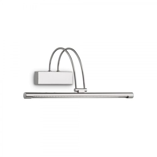 Ideal lux 007045 Bow LED nástěnní svítidlo | Teplá bílá