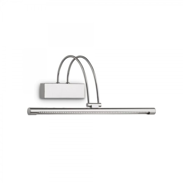 Ideal lux 007045 Bow LED nástěnní svítidlo | Teplá bílá