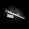 Ideal lux 007045 Bow LED nástěnní svítidlo | Teplá bílá