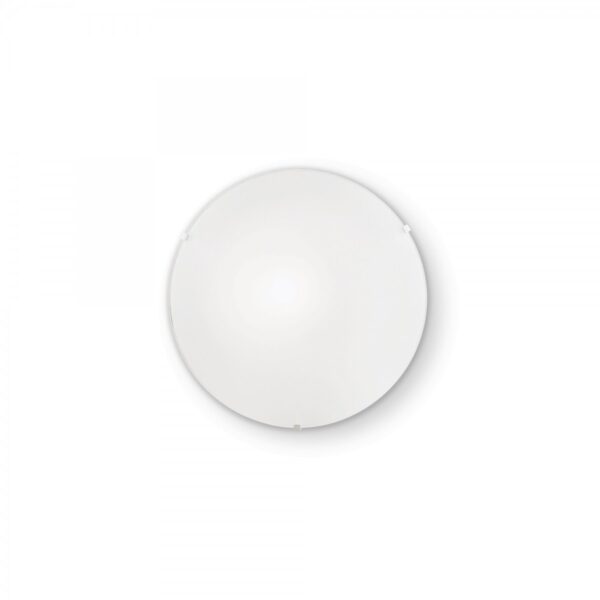 Ideal lux 007960 Simply Přisazené stropní svítidlo | E27