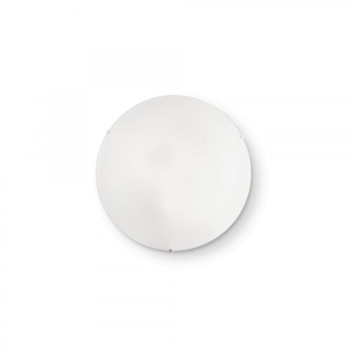 Ideal lux 007977 Simply Přisazené stropní svítidlo | E27