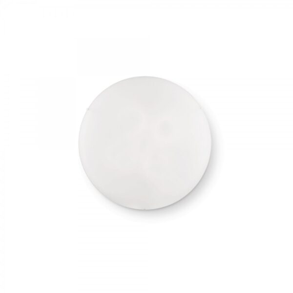 Ideal lux 007991 Simly Přisazené stropní svítidlo | E27