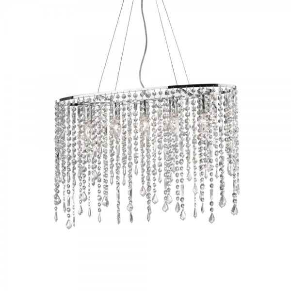 Ideal lux 008363 Rain Lustr | E14