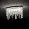 Ideal lux 008455 Rain Přisazené stropní svítidlo | E14