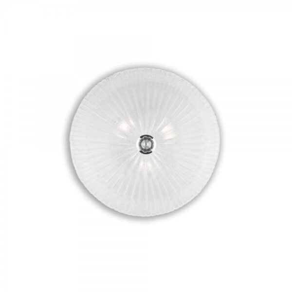 Ideal lux 008608 Shell Přisazené stropní svítidlo | E27