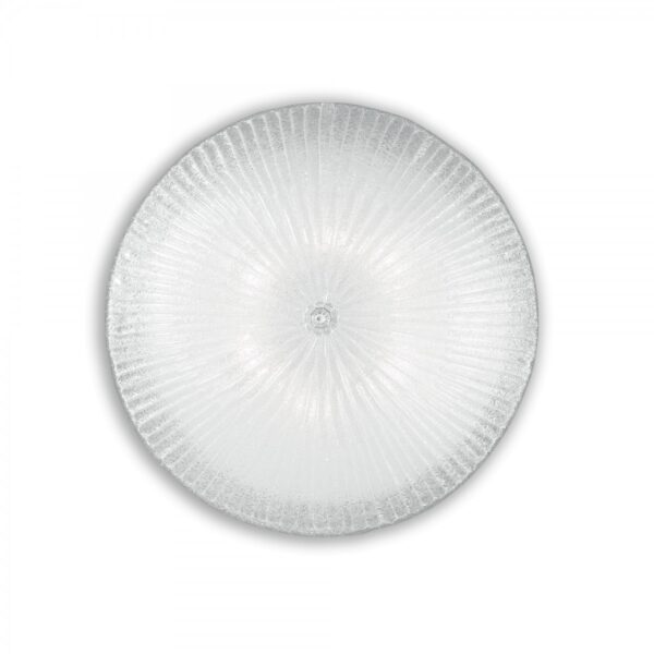 Ideal lux 008622 Shell Přisazené stropní svítidlo | E27