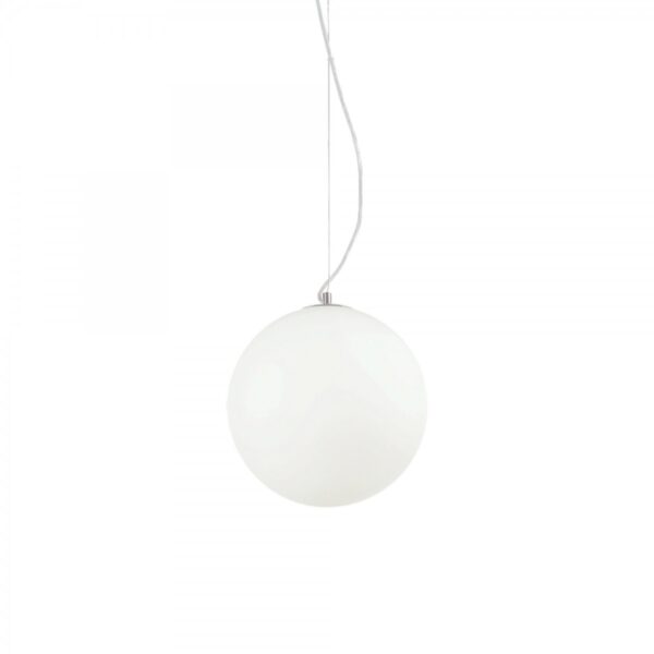 Ideal lux 009087 Mapa Lustr | E27 | Bílá