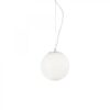 Ideal lux 009148 Mapa Lustr | E27 | Bílá