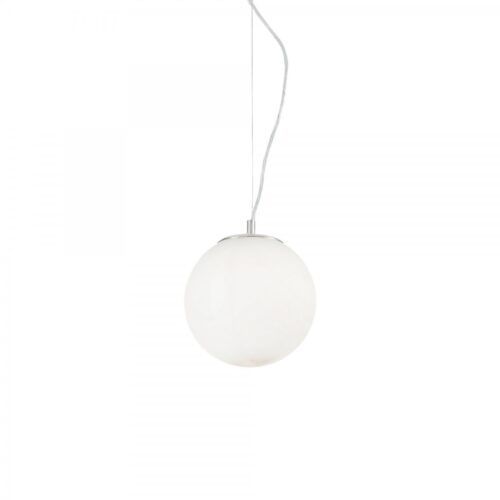 Ideal lux 009148 Mapa Lustr | E27 | Bílá