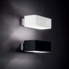 Ideal lux 009537 Box Nástěnné svítidlo | G9 | Bílá
