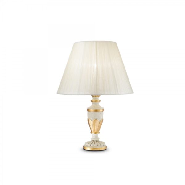 Ideal lux 012889 Firenze Rustikální stolní lampa | E14